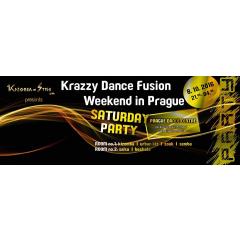 Krazzy Dance Fusion Party