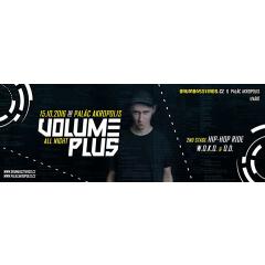 Volume Plus All Night at Palác Akropolis 2016