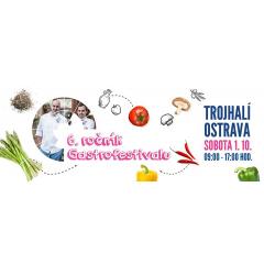 Gastrofestival "Jak šmakuje Moravskoslezsko"