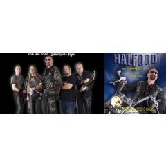 Halford Revival - Koncert