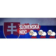 Slovenská Noc 2016