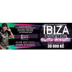 Ibiza Evolution Glow Edition with Cryogenic