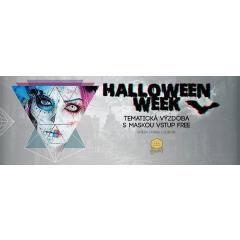Halloween Week - Level Music Club