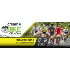 Cream Bike Čeladná 2016
