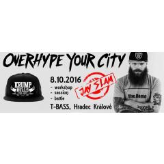 Overhype Your City 6