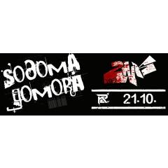Sodoma Gomora / Řezník / DeSade