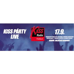 MEGA KISS PARTY LIVE