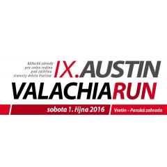 IX. Austin Valachiarun 2016