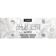 ALL in WHITE student party