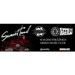 Sunset Trail, Landless, Emmett Brown - Green music club