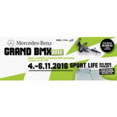 Mercedes-Benz GRAND BMX 2016