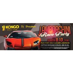 Lamborghini RACE Party//KONGO dance club Letohrad