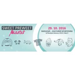Sweet Preweet Market říjen 2016