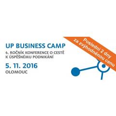 UP Business Camp 2016