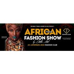 Prague African Fashion Show