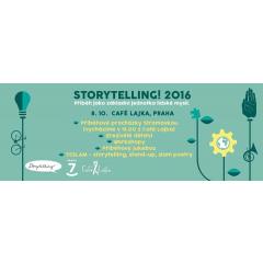 Festival Storytelling! 2016