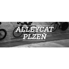 Alleycat Plzeň 2016