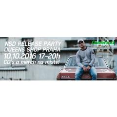 NSD Release Party