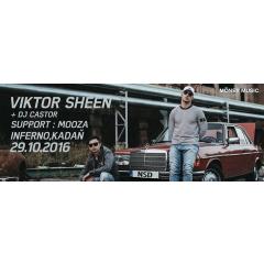 Viktor Sheen - NSD tour - Inferno, Kadaň