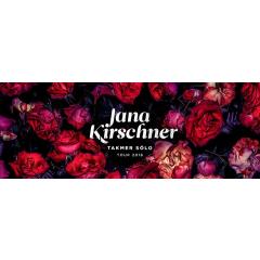 Koncert zpěvačky Jany Kirschner