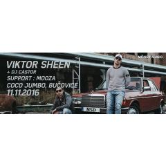Viktor Sheen - NSD TOUR - Coco Jumbo, Bučovice