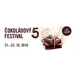 Čokoládový festival 2016