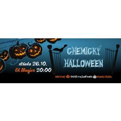 Chemický Halloween 2016