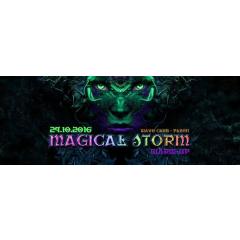Magical Storm / WARM UP