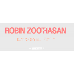 Back2Rehab presents: Robin Zoot & Hasan Koncert 2016