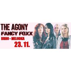 The Agony Koncert 2016
