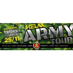 Helax Army tour Koncert 2016