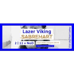 Lazer Viking/Sabrehart Koncert 2016