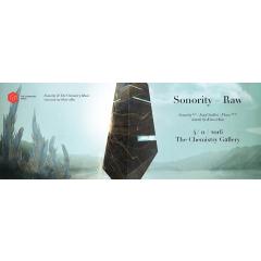 Sonority - Raw: křest alba