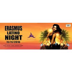 Erasmus Latino Night - Atelier club