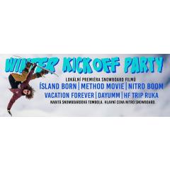 Winter Kick-Off Party