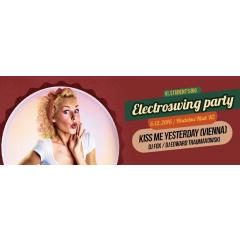 VI. Student's Big Electroswing party