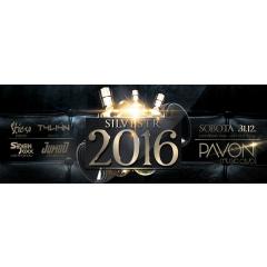 Silvestr 2016 / Music Club Pavon