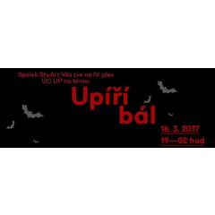 IV. ples UC UP na téma UPÍŘÍ BÁL 2017