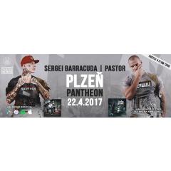 AK x Plzeň - Sergei Barracuda & Pastor & DJ Bussy - Pantheon