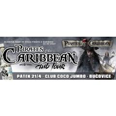 Pirates of the Caribbean – club tour