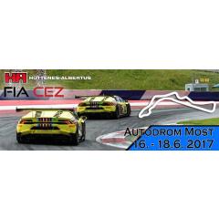 FIA CEZ Round 6 - Autodrom Most