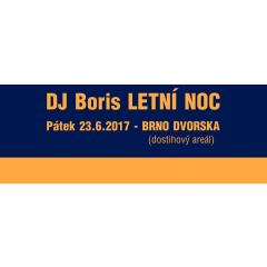 DJ Boris Letní noc