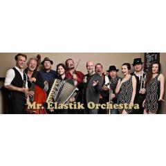 Mr.Elastik Orchestra - Koncert