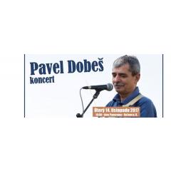 Pavel Dobeš - koncert