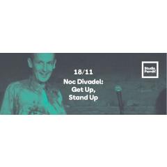 Noc Divadel: Get Up, Stand Up