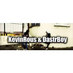 KevinRous & DastrBoy LIVE!