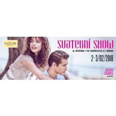 Svatební show Brno 2018