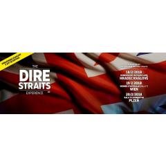 The Dire Straits Experience v Plzni - Tour 2018