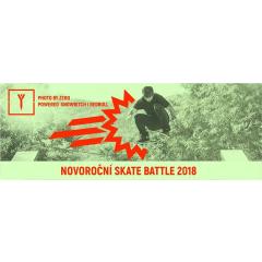 Novoroční Skate Battle 2018