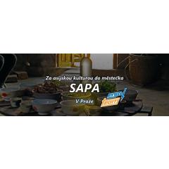 SAPA - Výlet do malé Asie